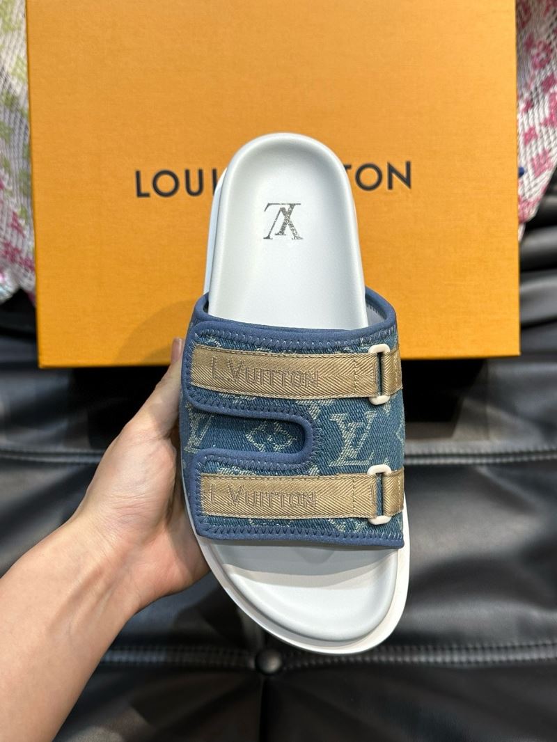 Louis Vuitton Slippers